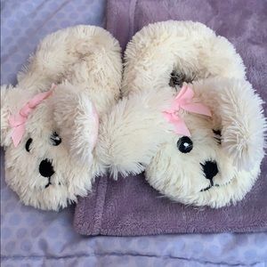 Slippers for toddler girl
